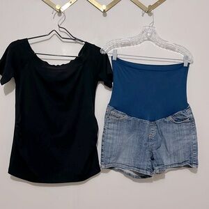 Maternity Set Size M